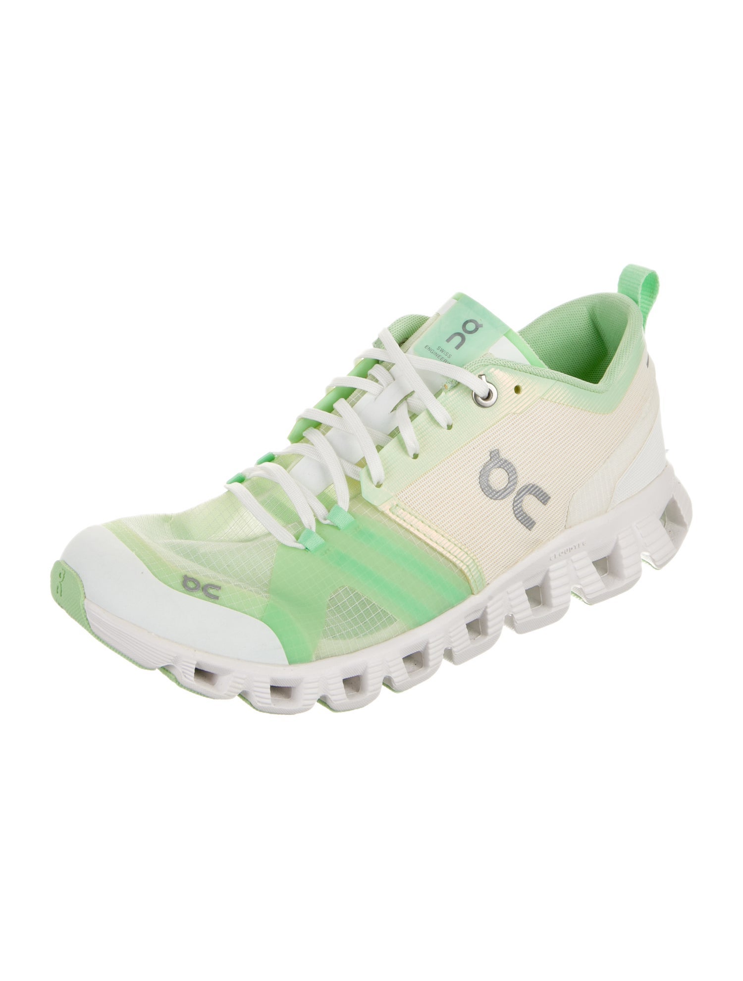 On Mesh Printed Sneakers