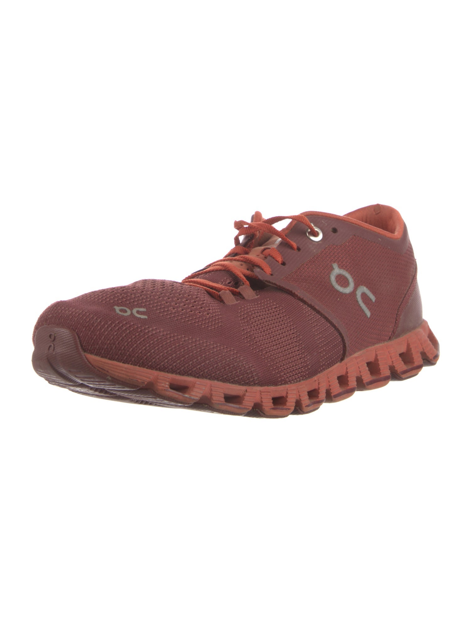 On Mesh Athletic Sneakers