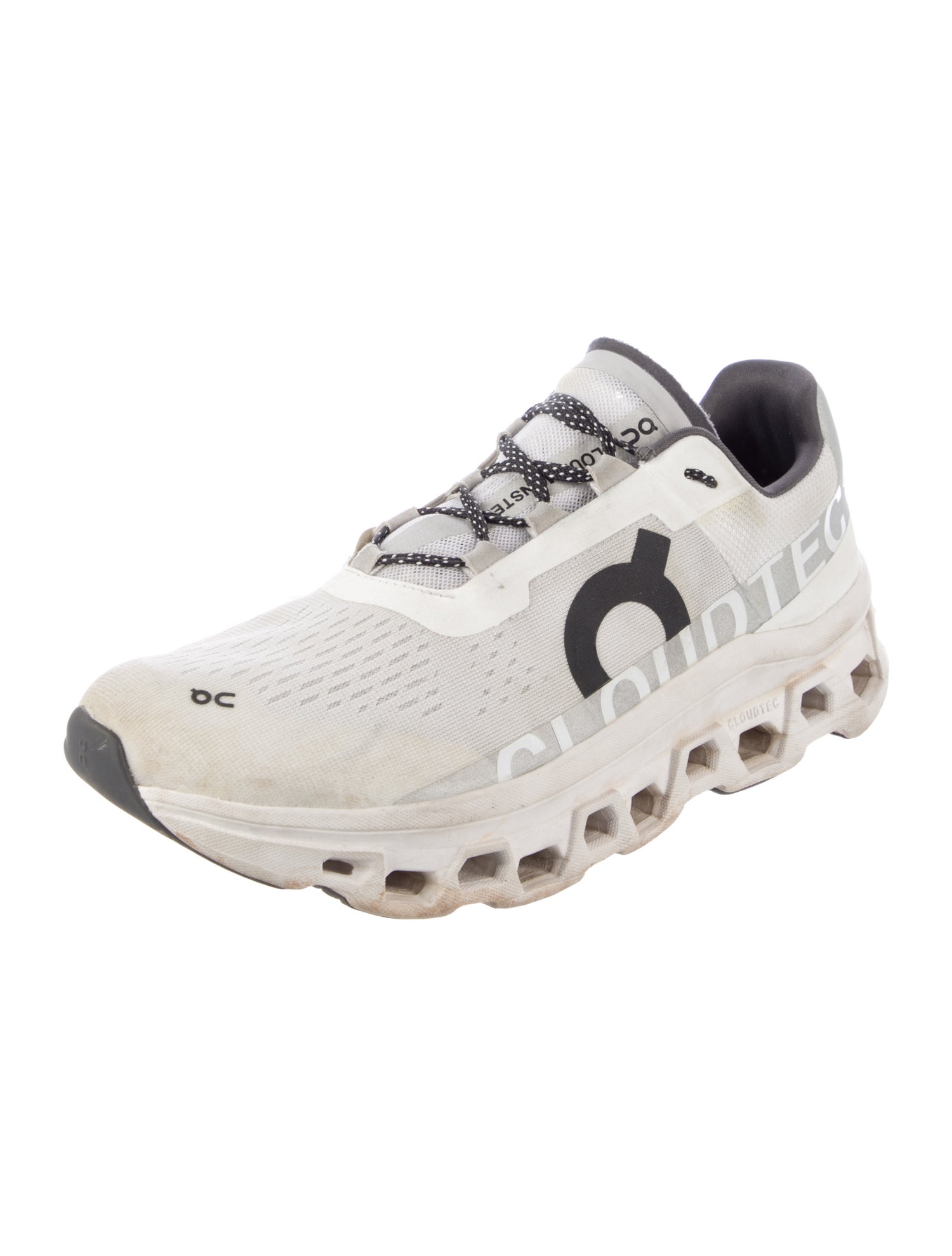On Mesh Printed Sneakers