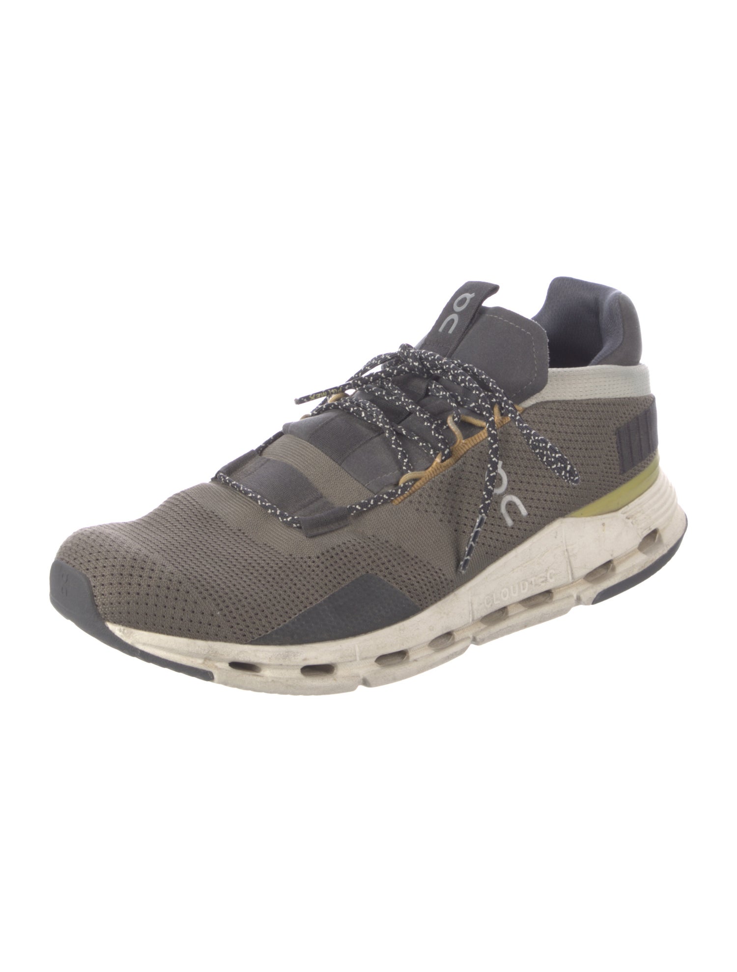 On Mesh Printed Sneakers