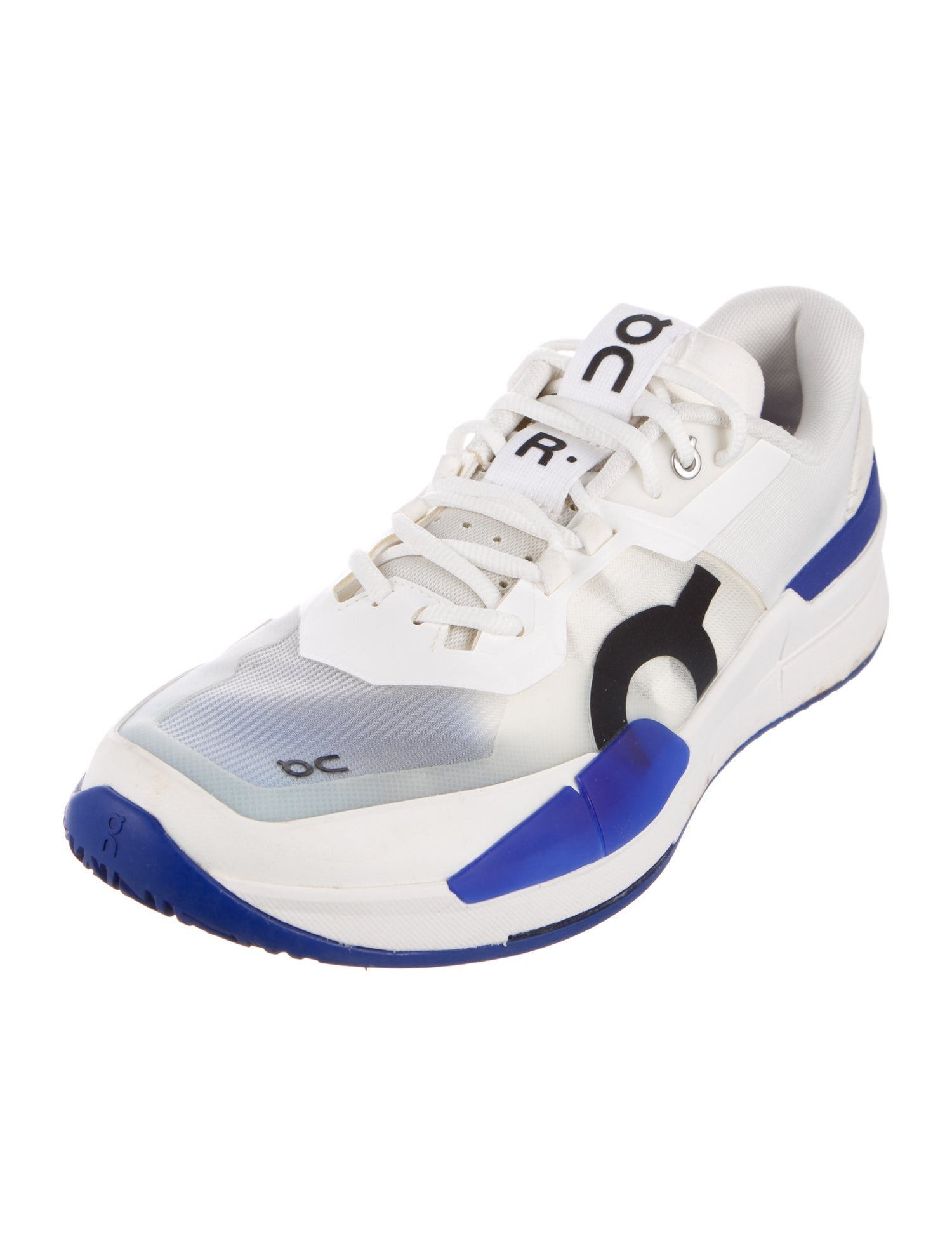 On Mesh Printed Athletic Sneakers