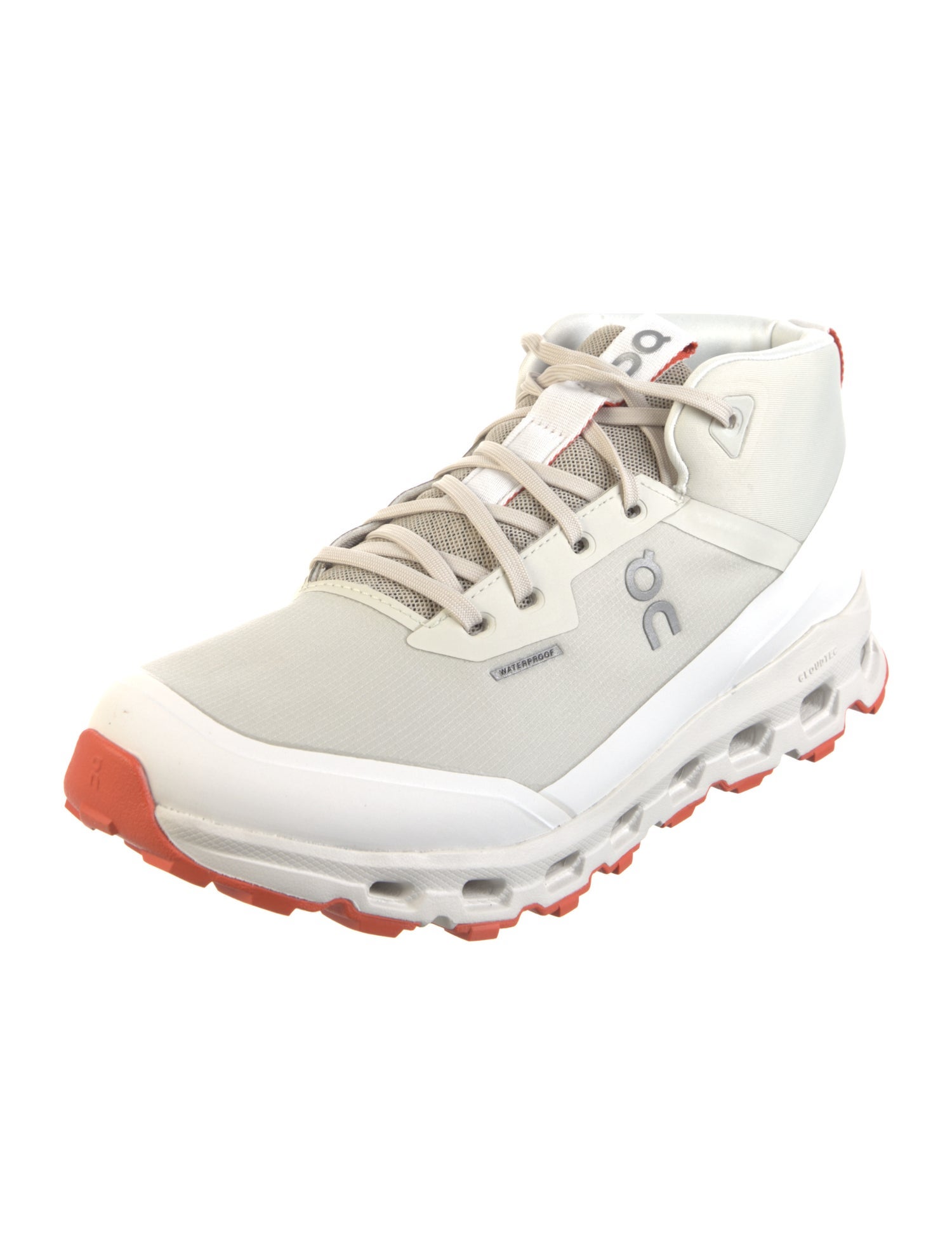 On Colorblock Pattern Sneakers