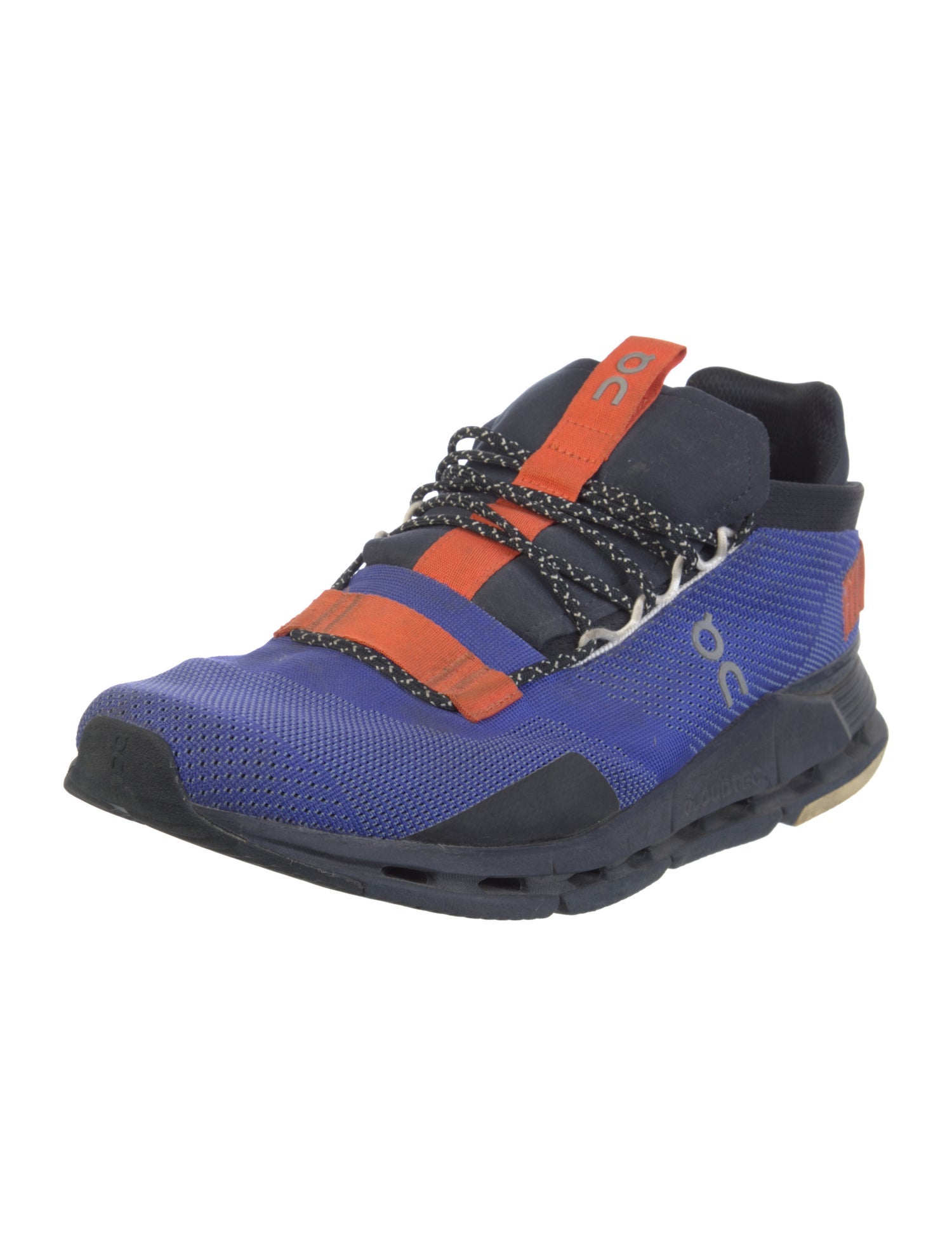 On Printed Athletic Sneakers