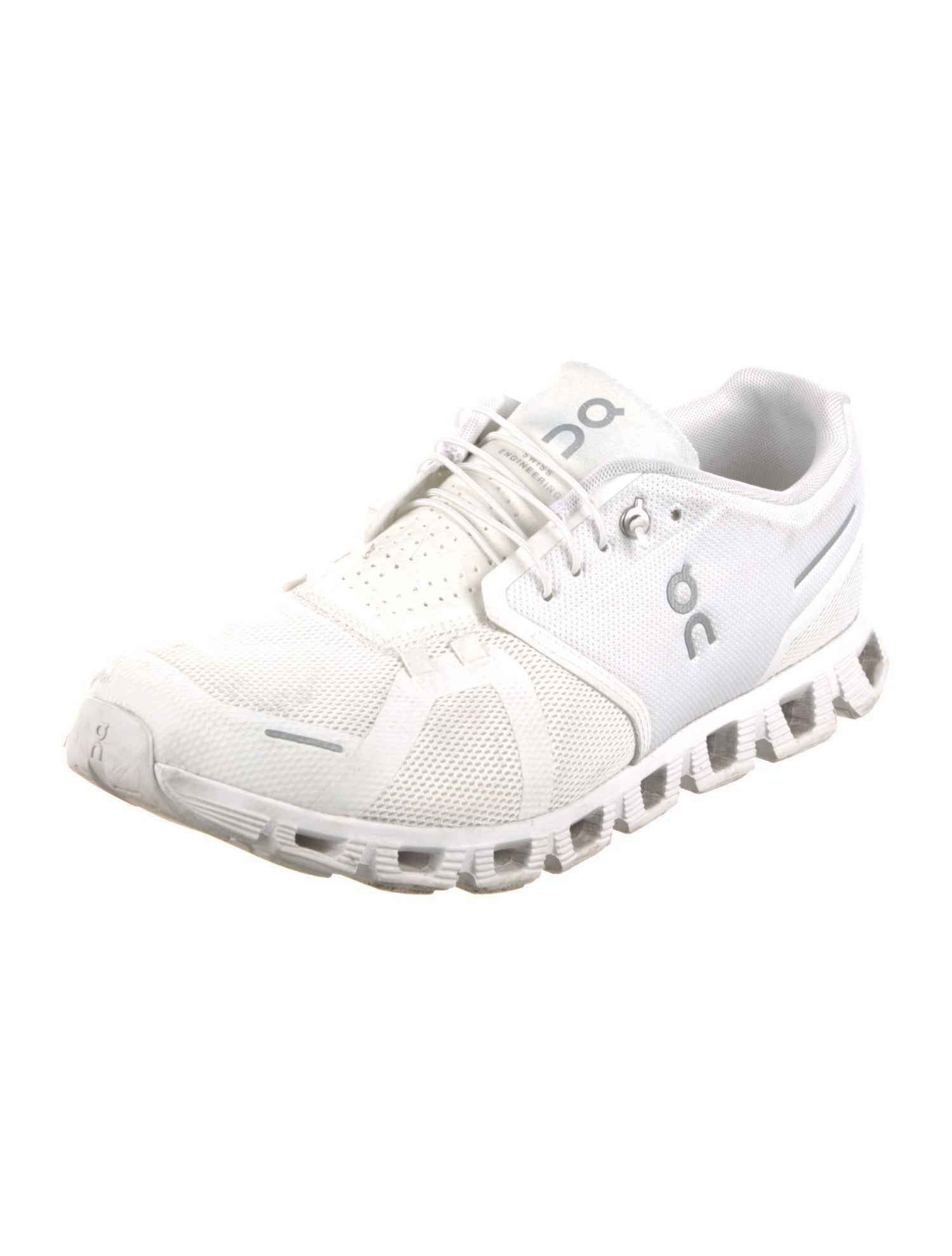 On Mesh Athletic Sneakers