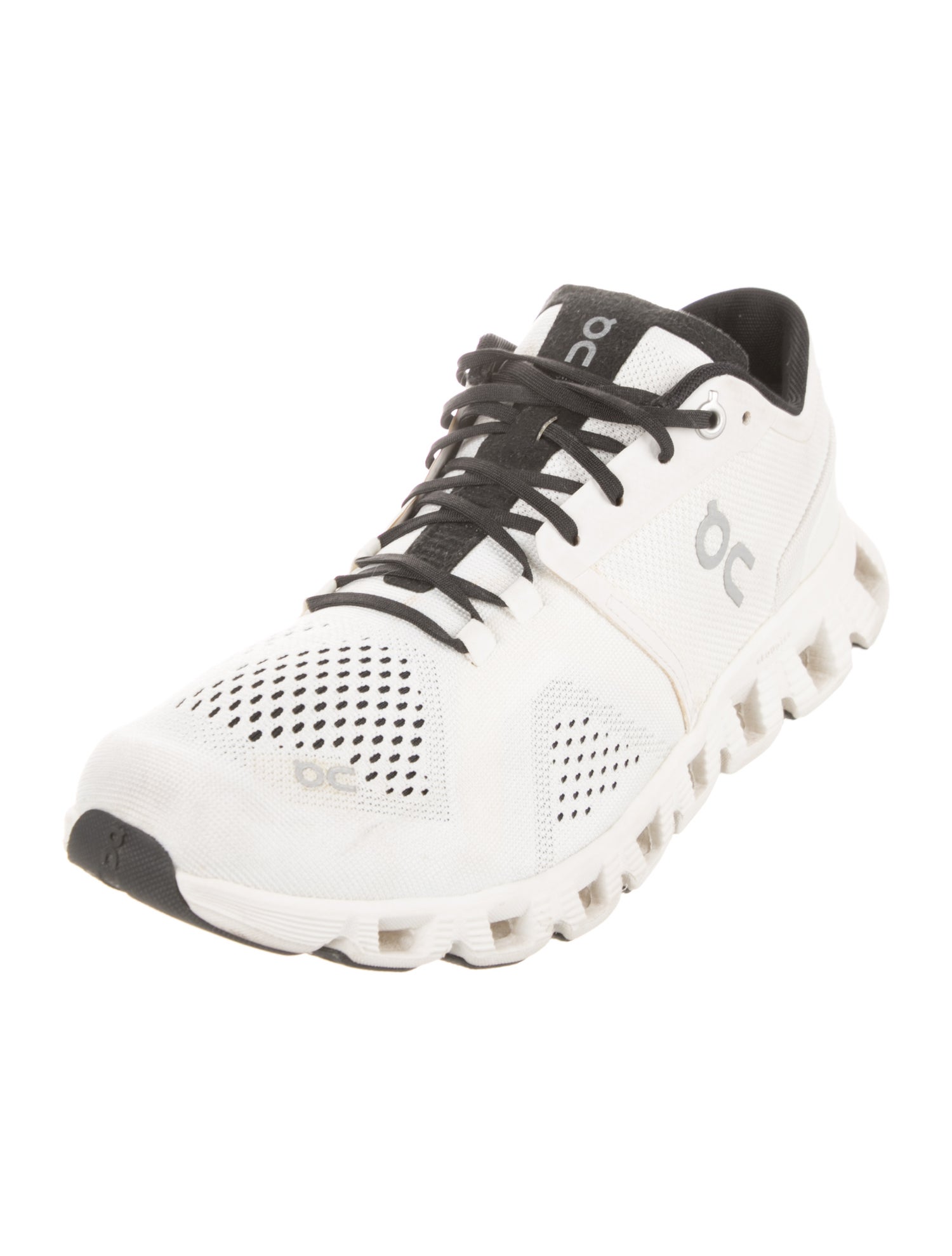 On Mesh Athletic Sneakers