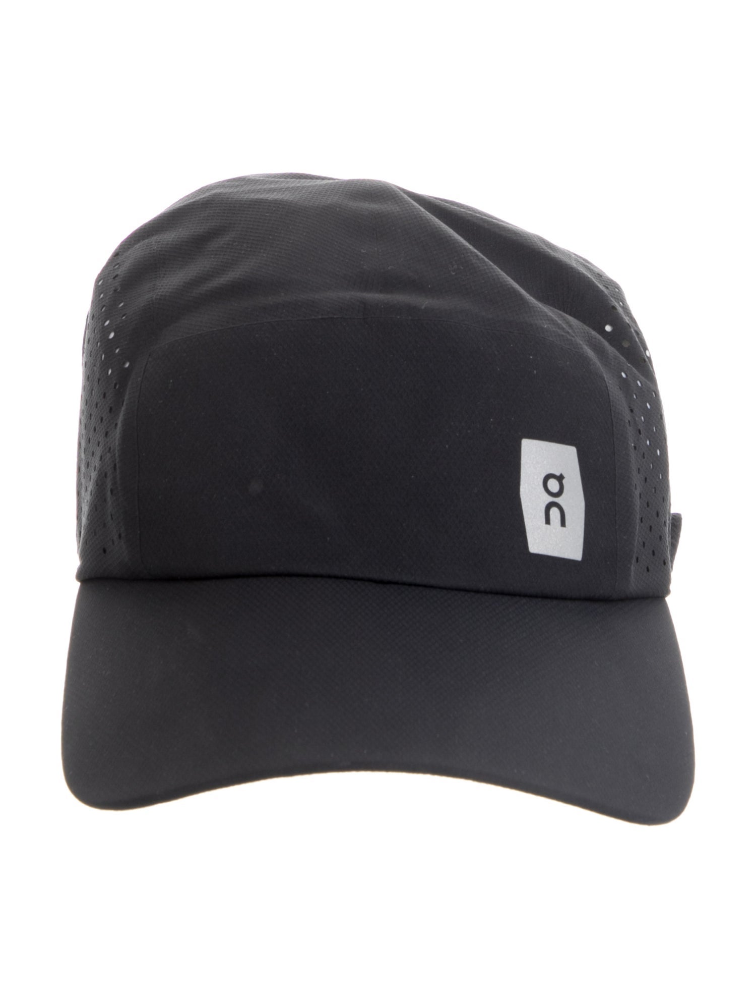 On nylon baseball cap w/Tags