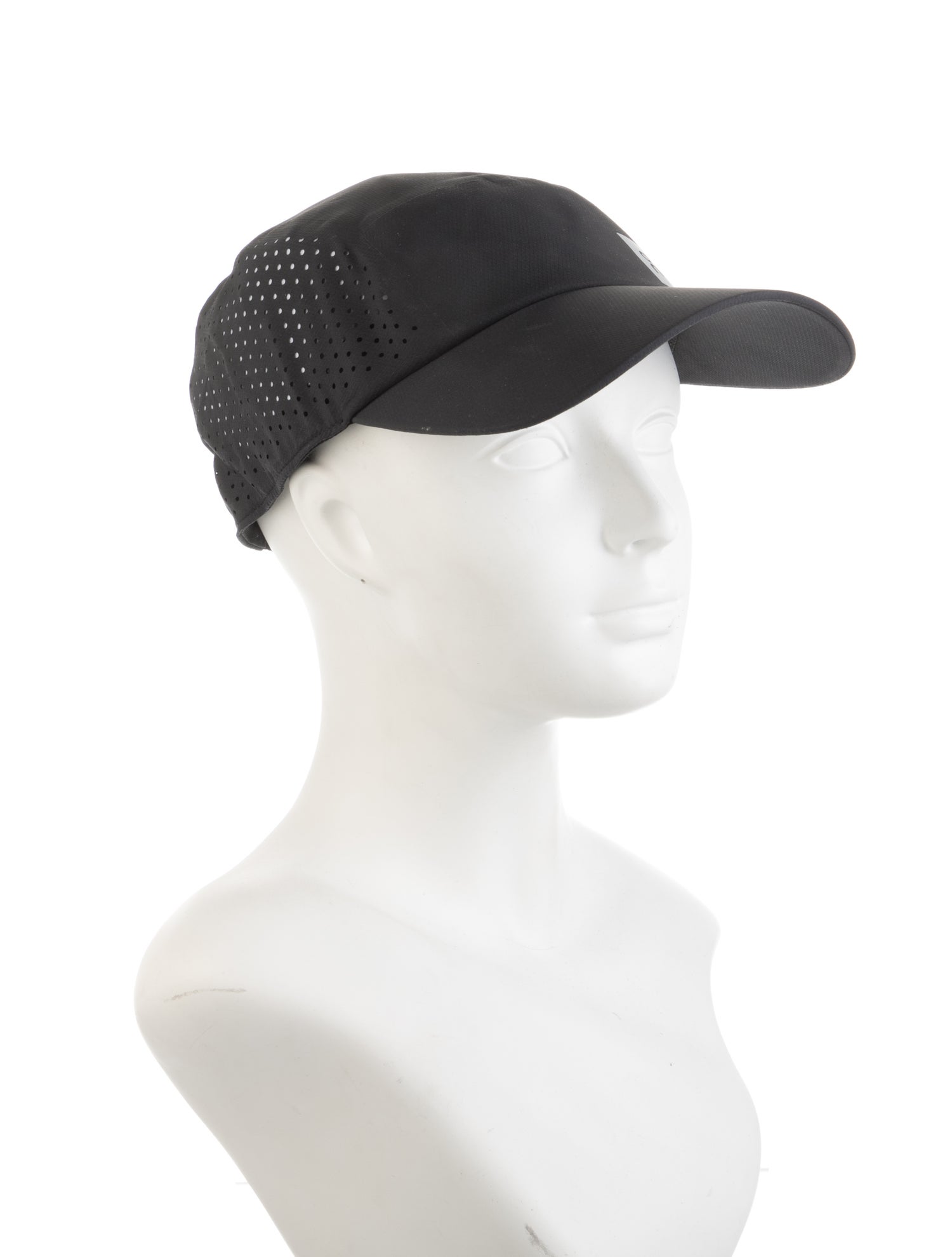On nylon baseball cap w/Tags