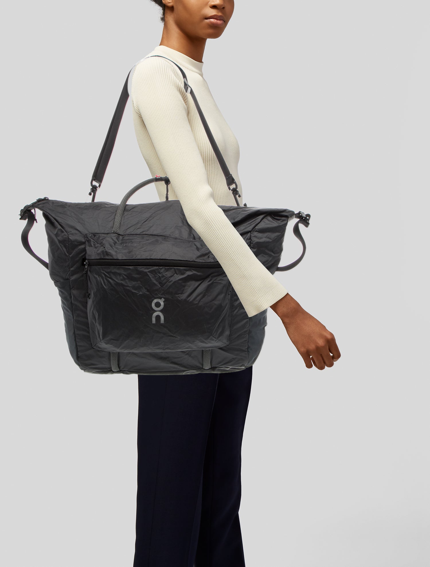 On Nylon Weekender Bag