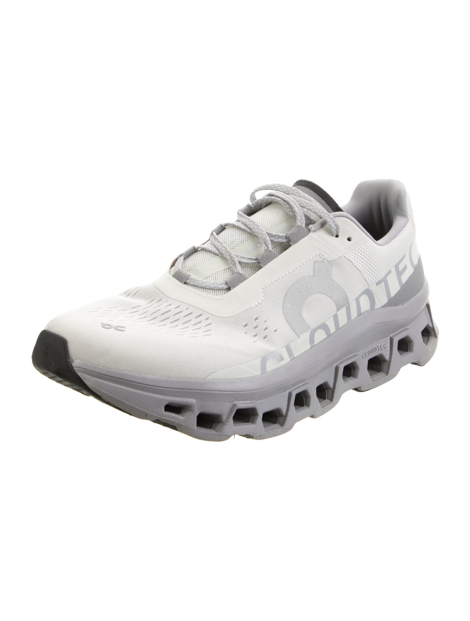 On Mesh Graphic Print Sneakers