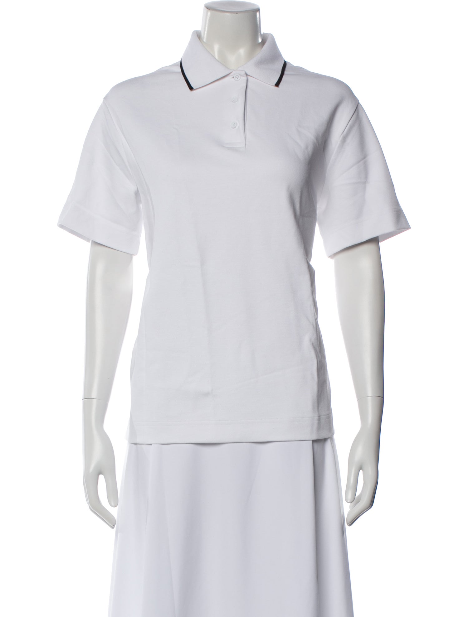 On Short Sleeve Polo