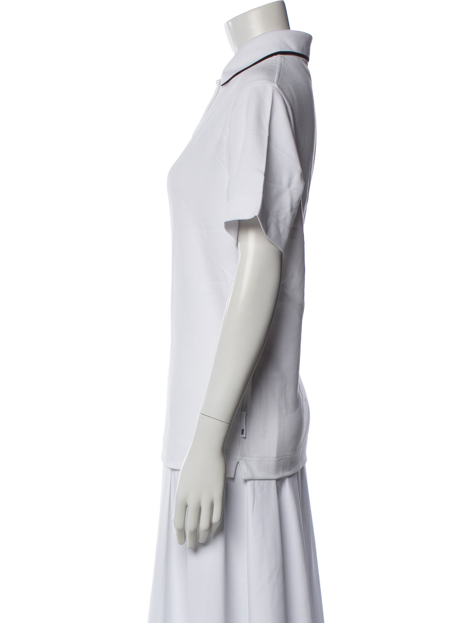 On Short Sleeve Polo