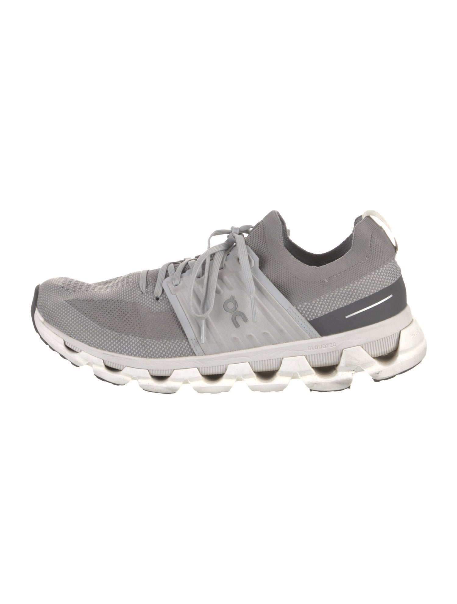 On Colorblock Pattern Sneakers