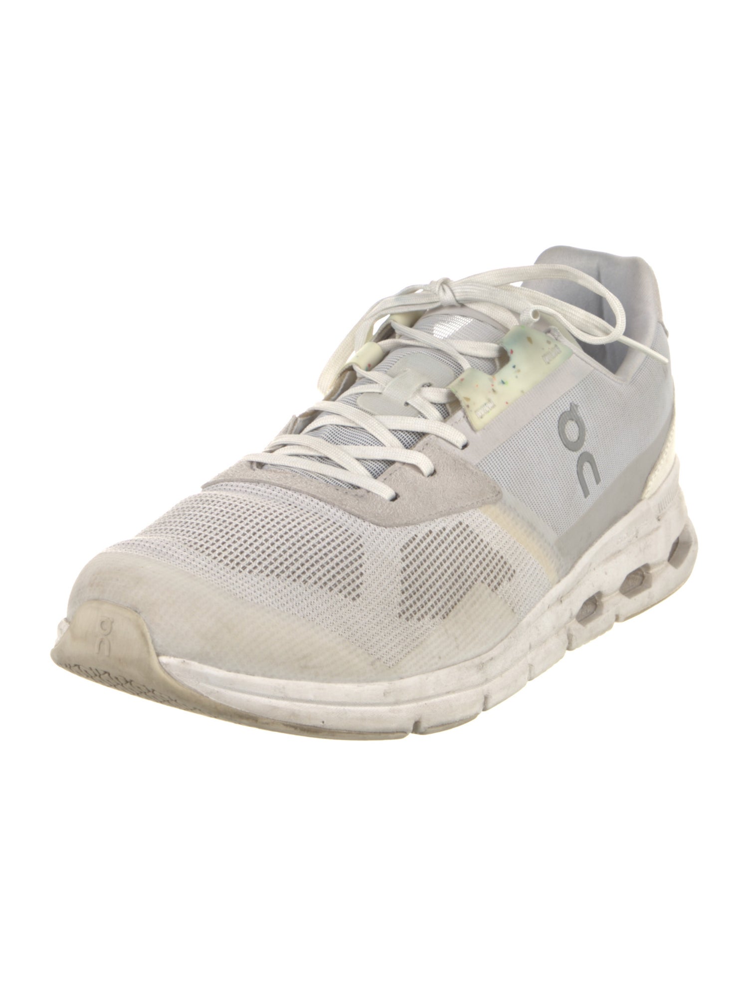 On Mesh Sneakers