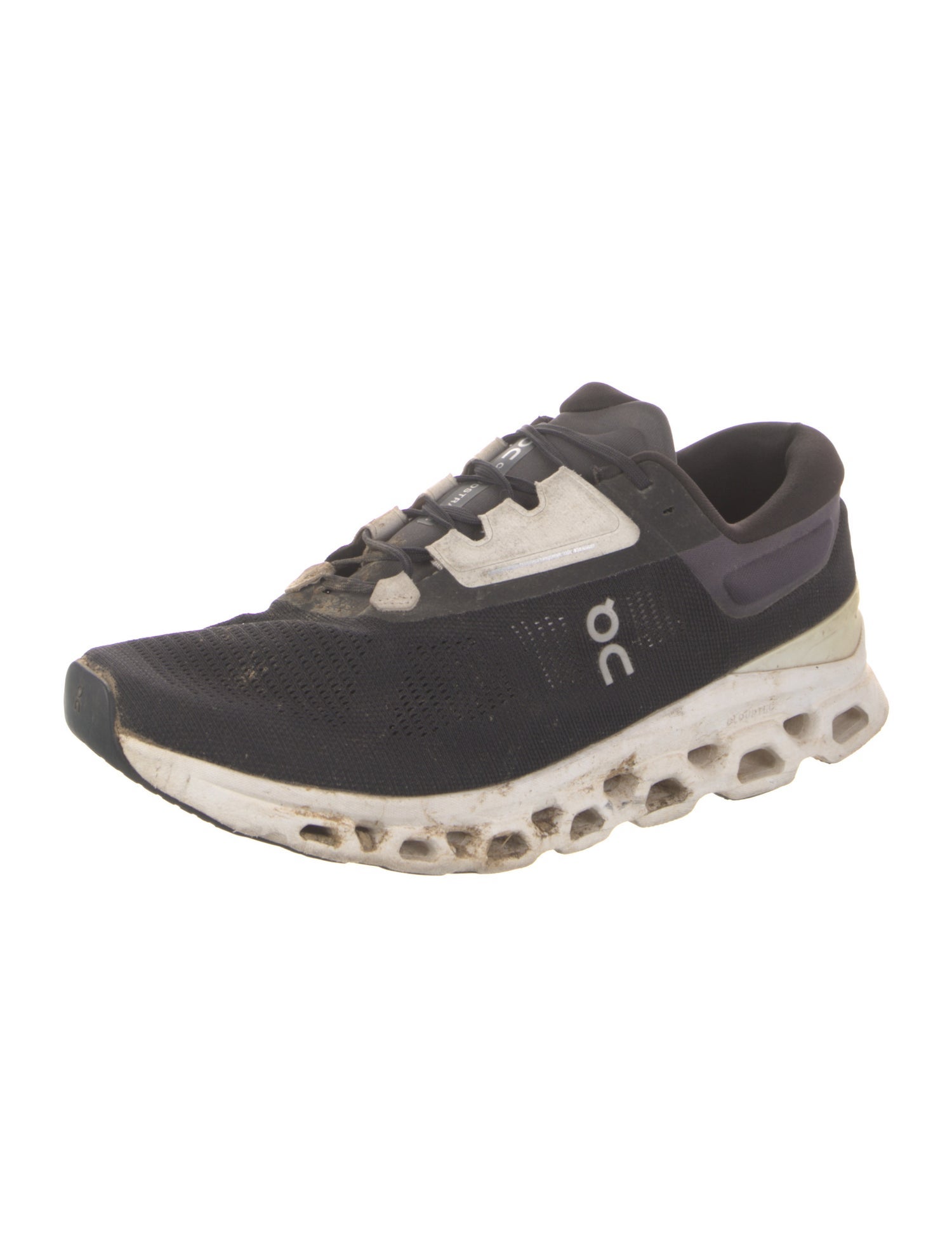 On Mesh Colorblock Pattern Sneakers