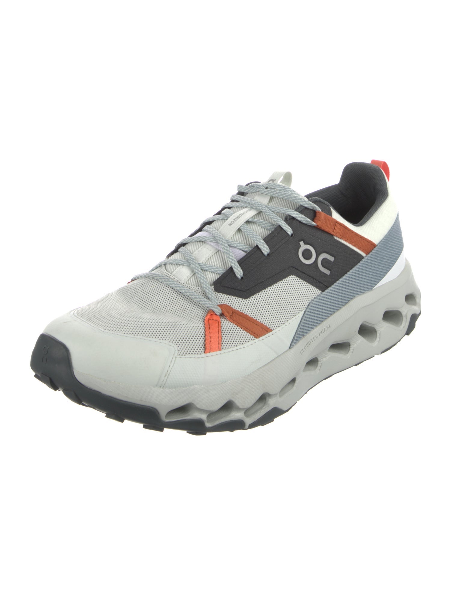 On Mesh Printed Athletic Sneakers