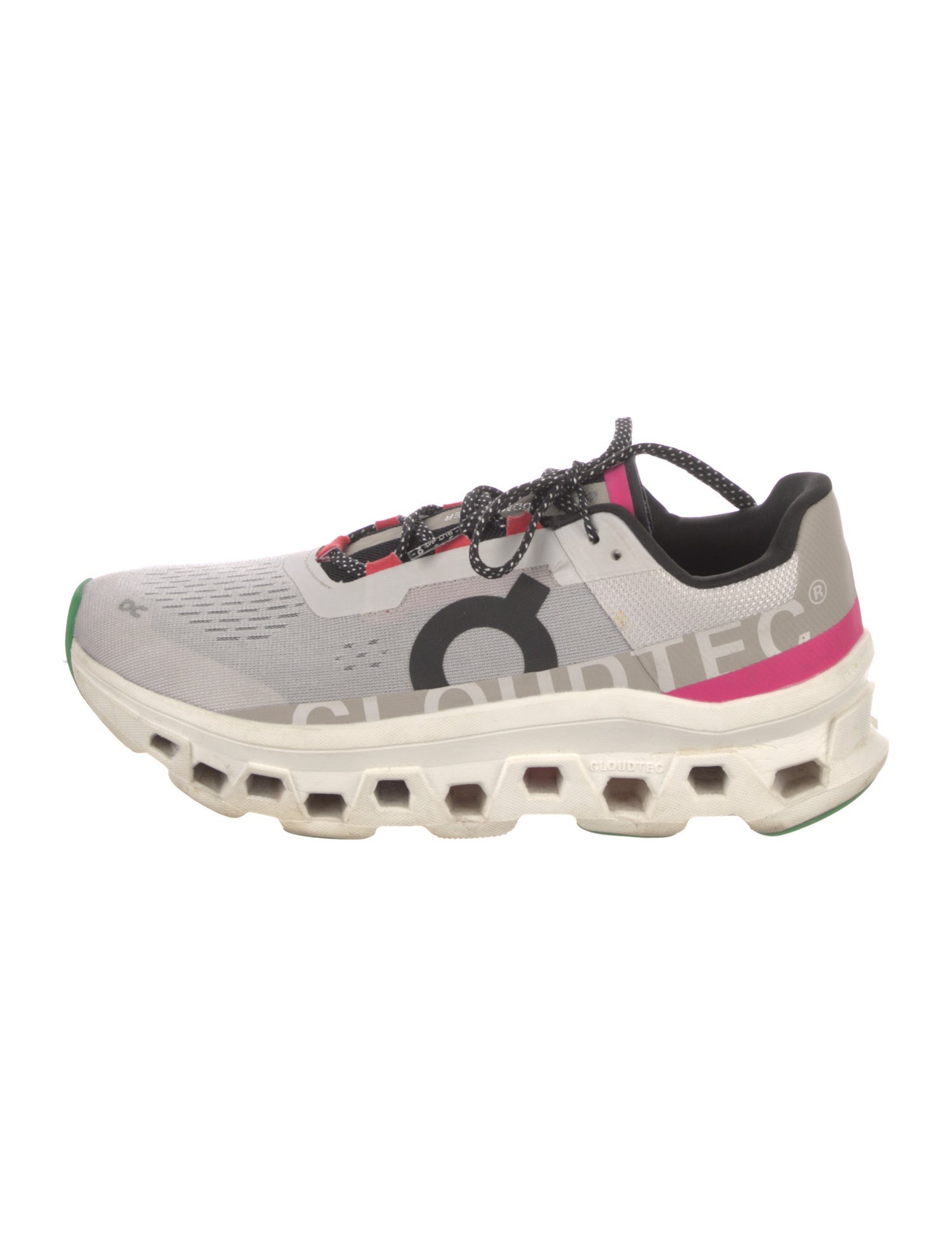 On Mesh Printed Sneakers