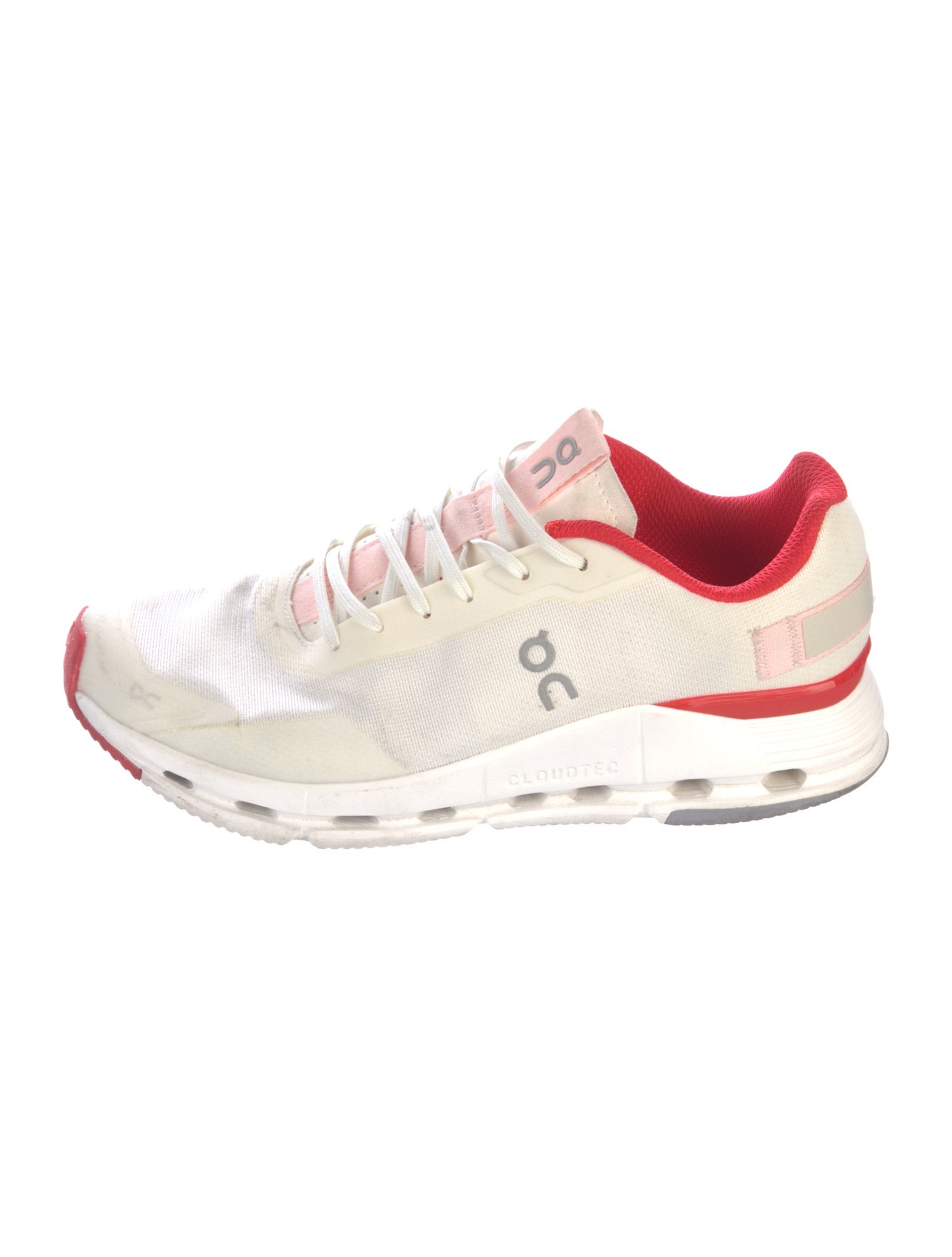 On Mesh Athletic Sneakers