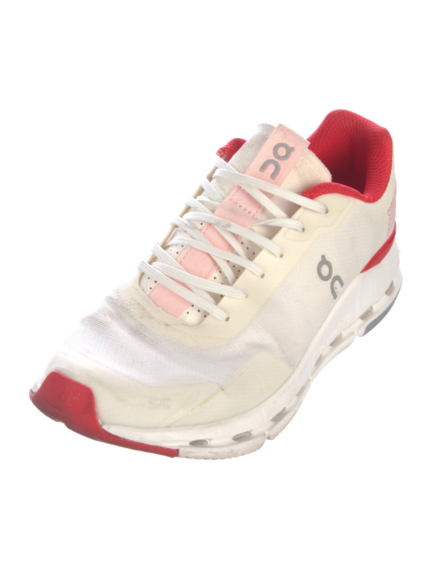 On Mesh Athletic Sneakers