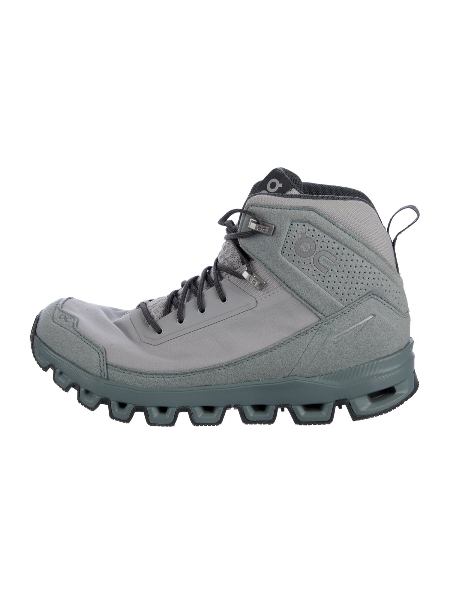 On Nylon Chunky Sneakers