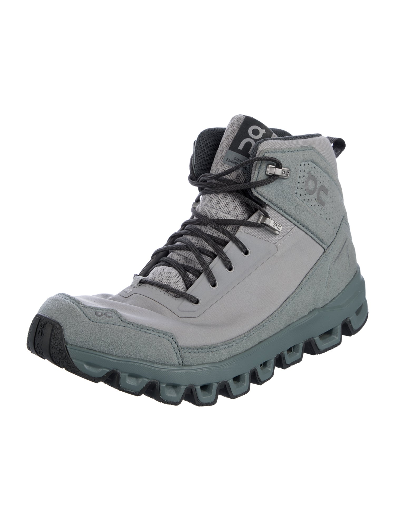 On Nylon Chunky Sneakers