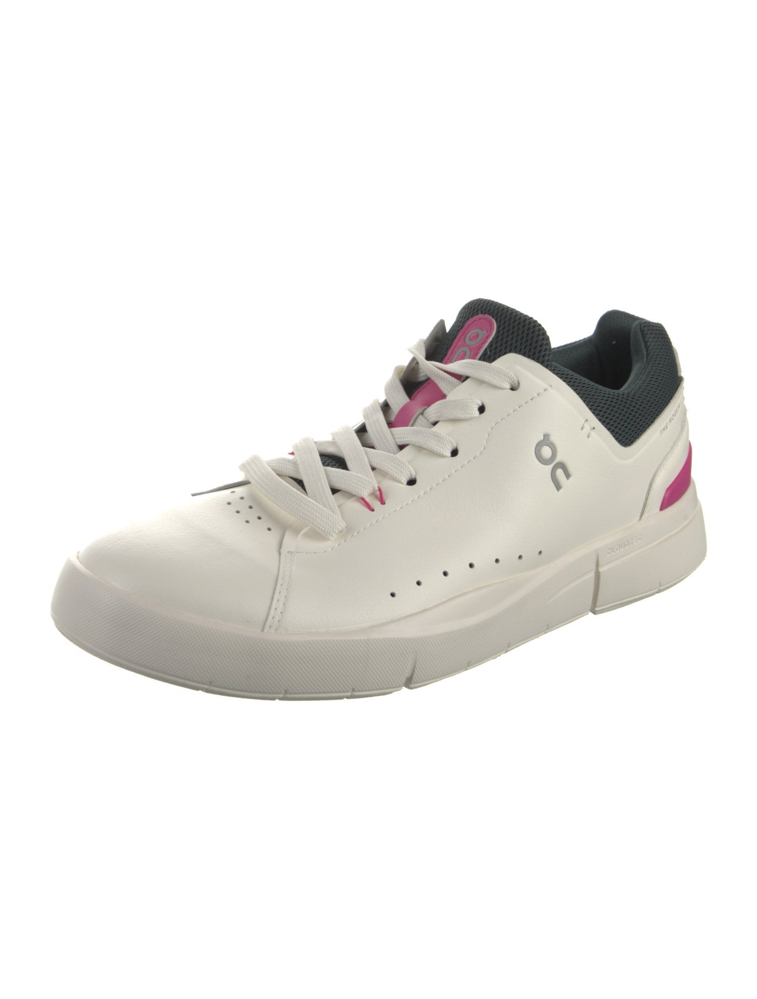 On Leather Sneakers