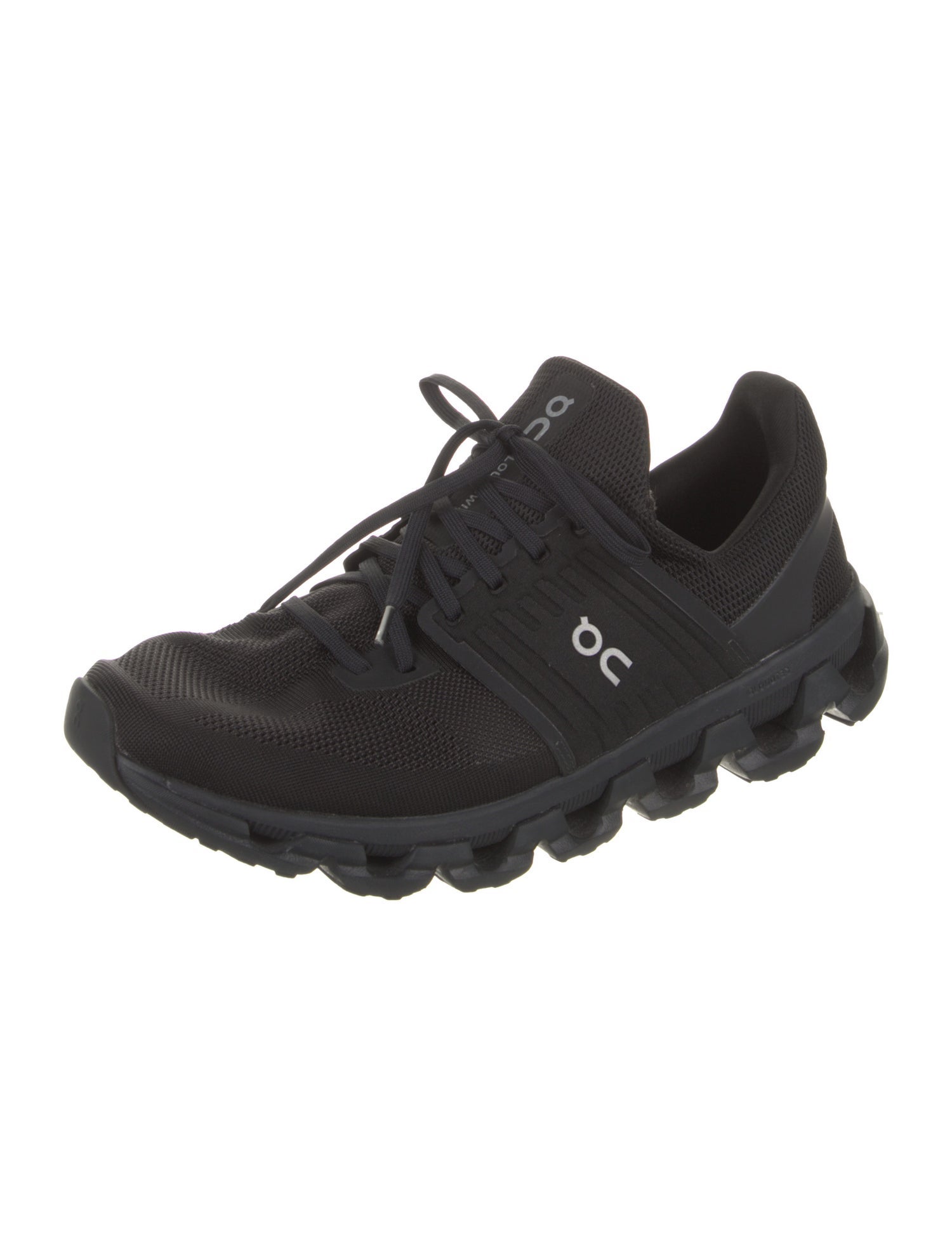 On Graphic Print Athletic Sneakers