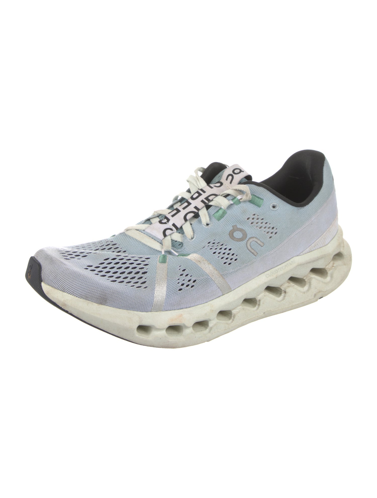 On Mesh Athletic Sneakers