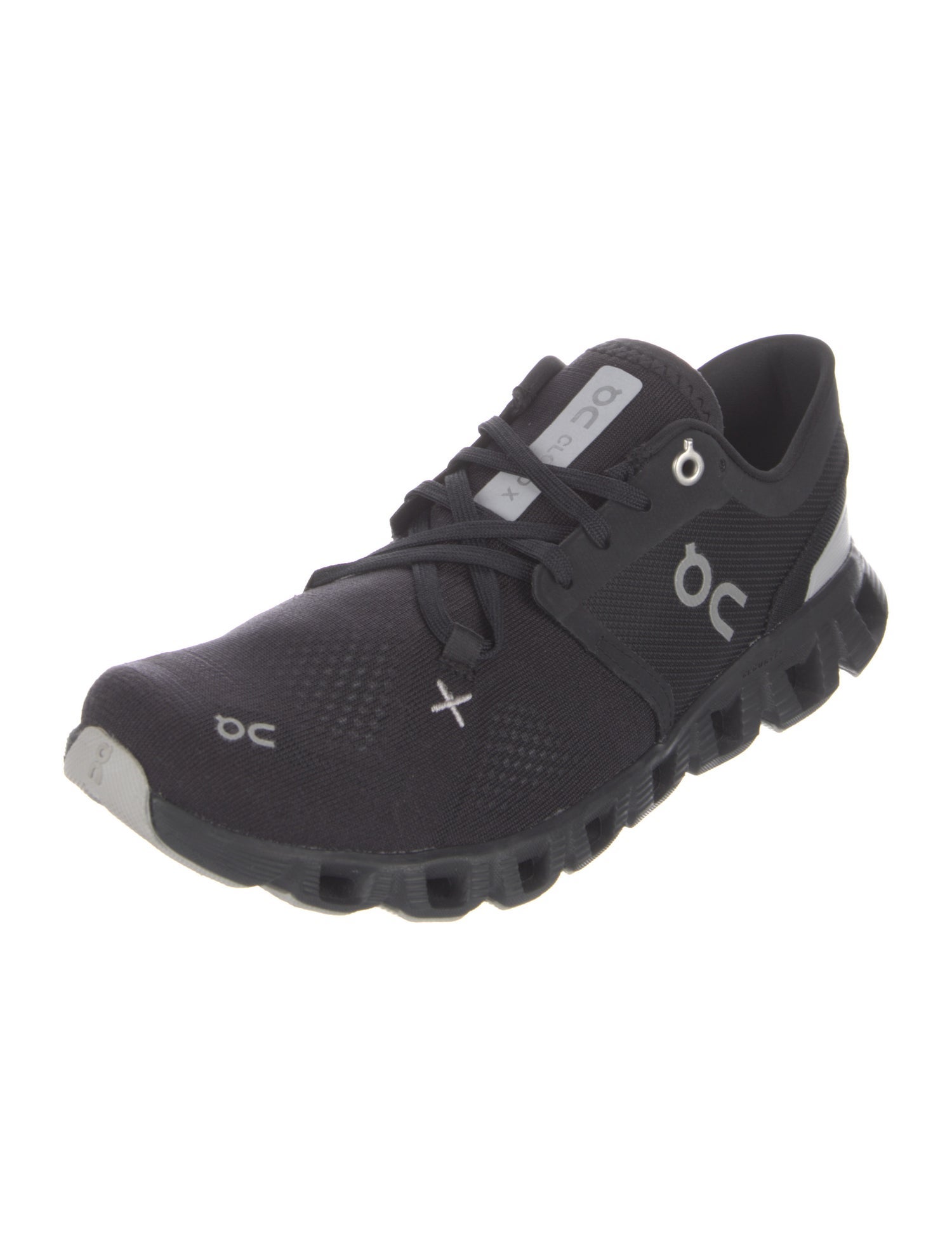 On Mesh Graphic Print Sneakers