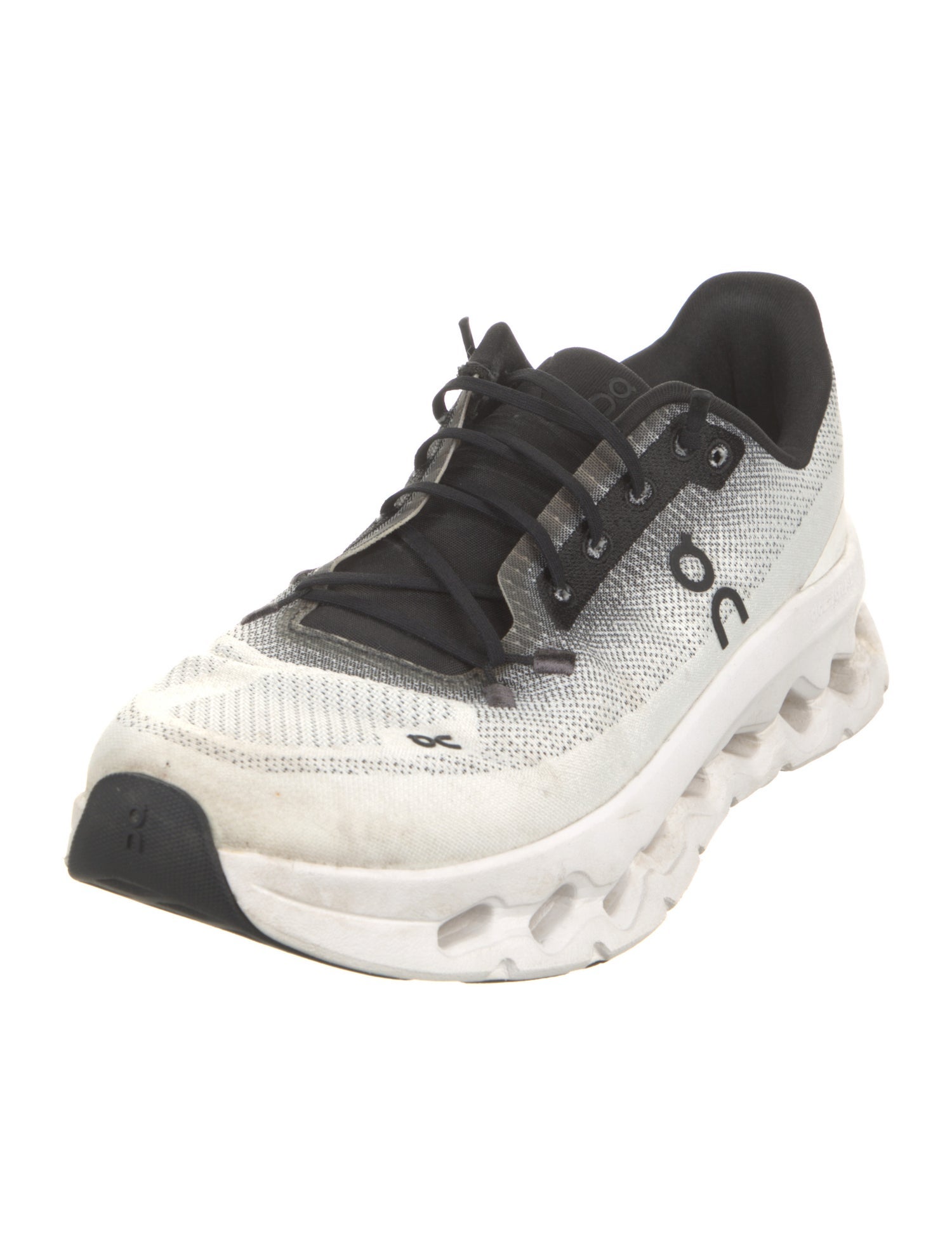 On Mesh Patterned Sneakers