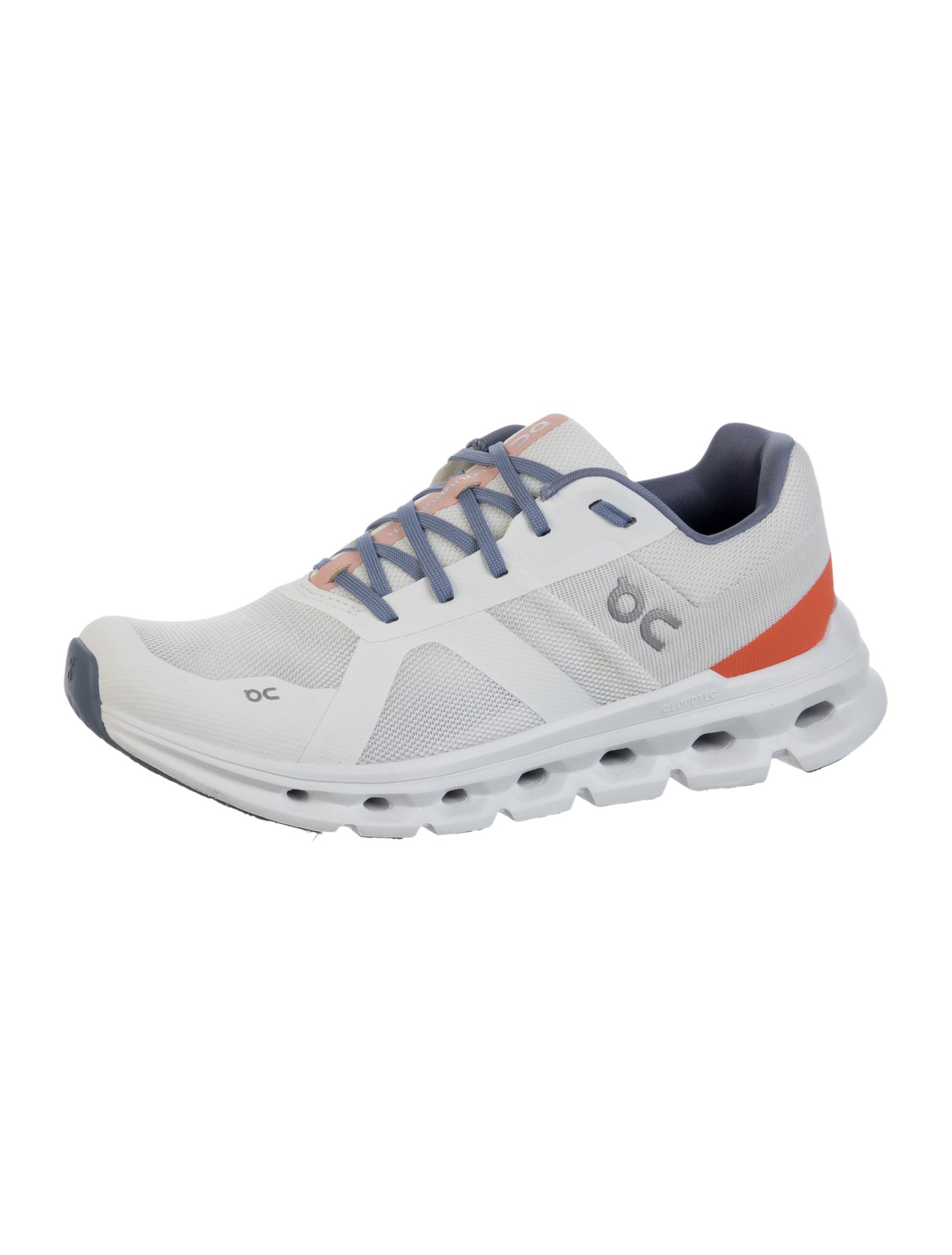 On Mesh Athletic Sneakers