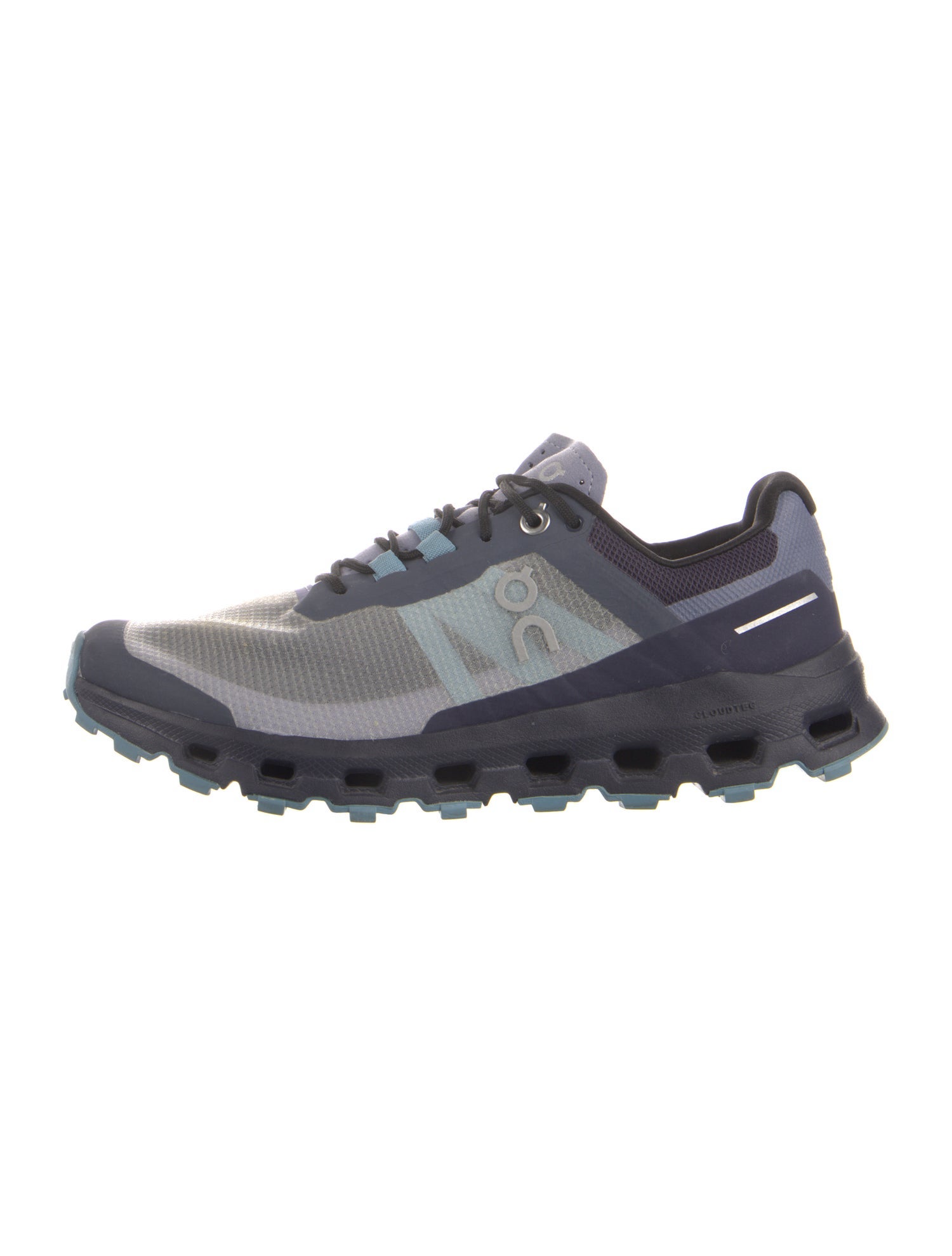 On Mesh Printed Sneakers