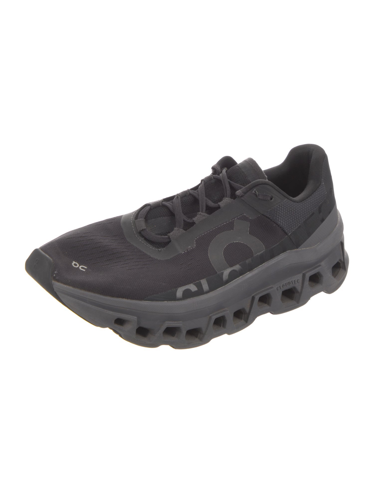 On Mesh Athletic Sneakers