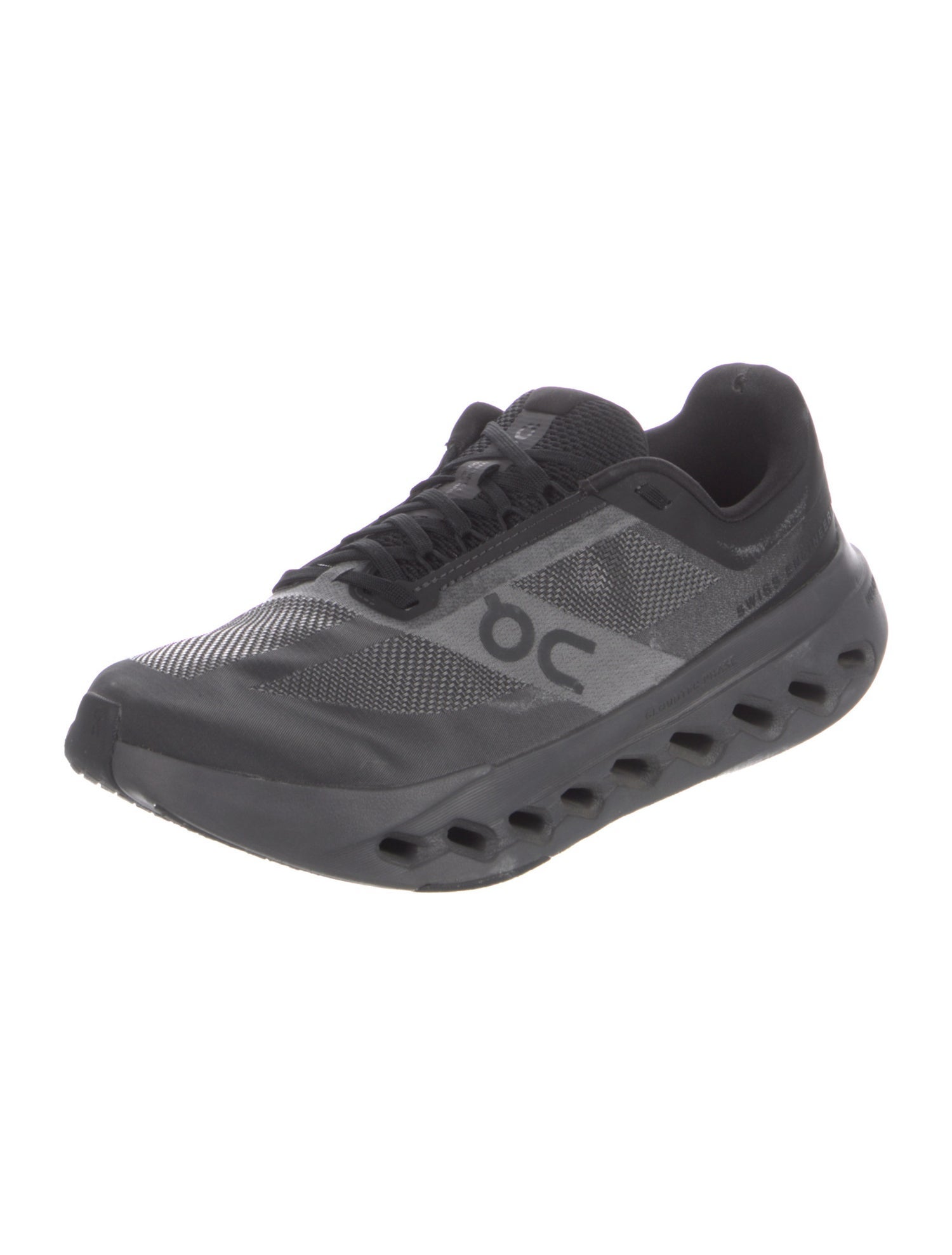 On Mesh Sneakers