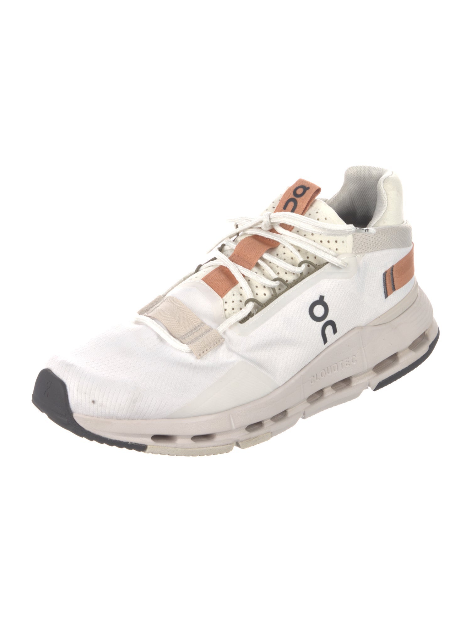 On Mesh Sneakers