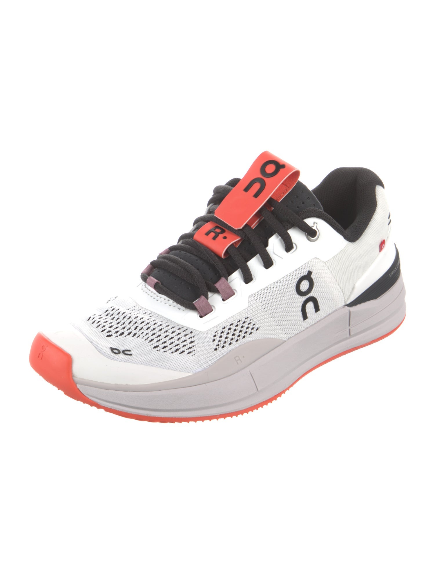On Mesh Athletic Sneakers