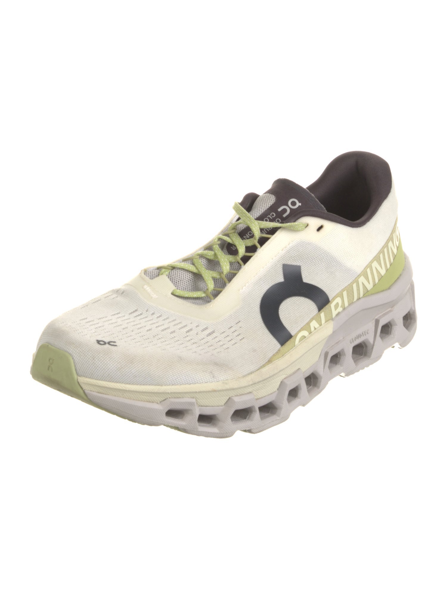 On Mesh Printed Sneakers