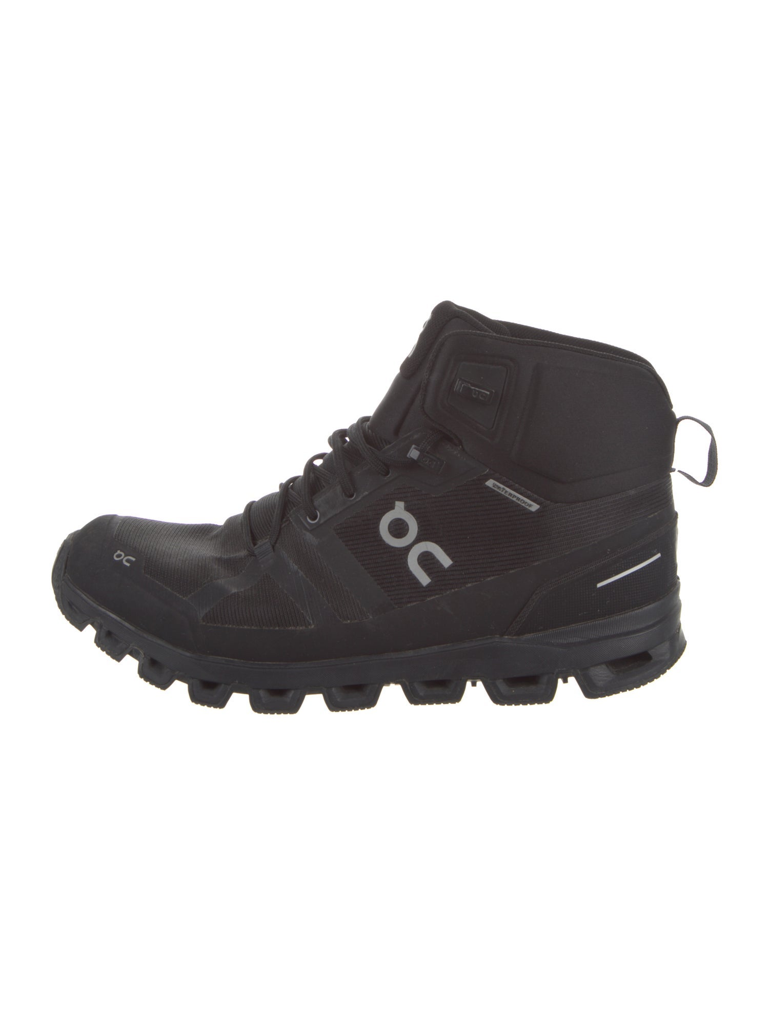On Hiking Boots