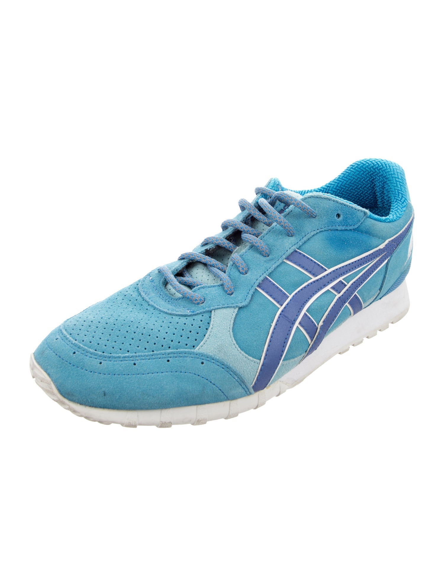 Onitsuka Tiger x END. Suede Athletic Sneakers