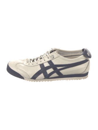 Onitsuka Tiger Leather Sneakers