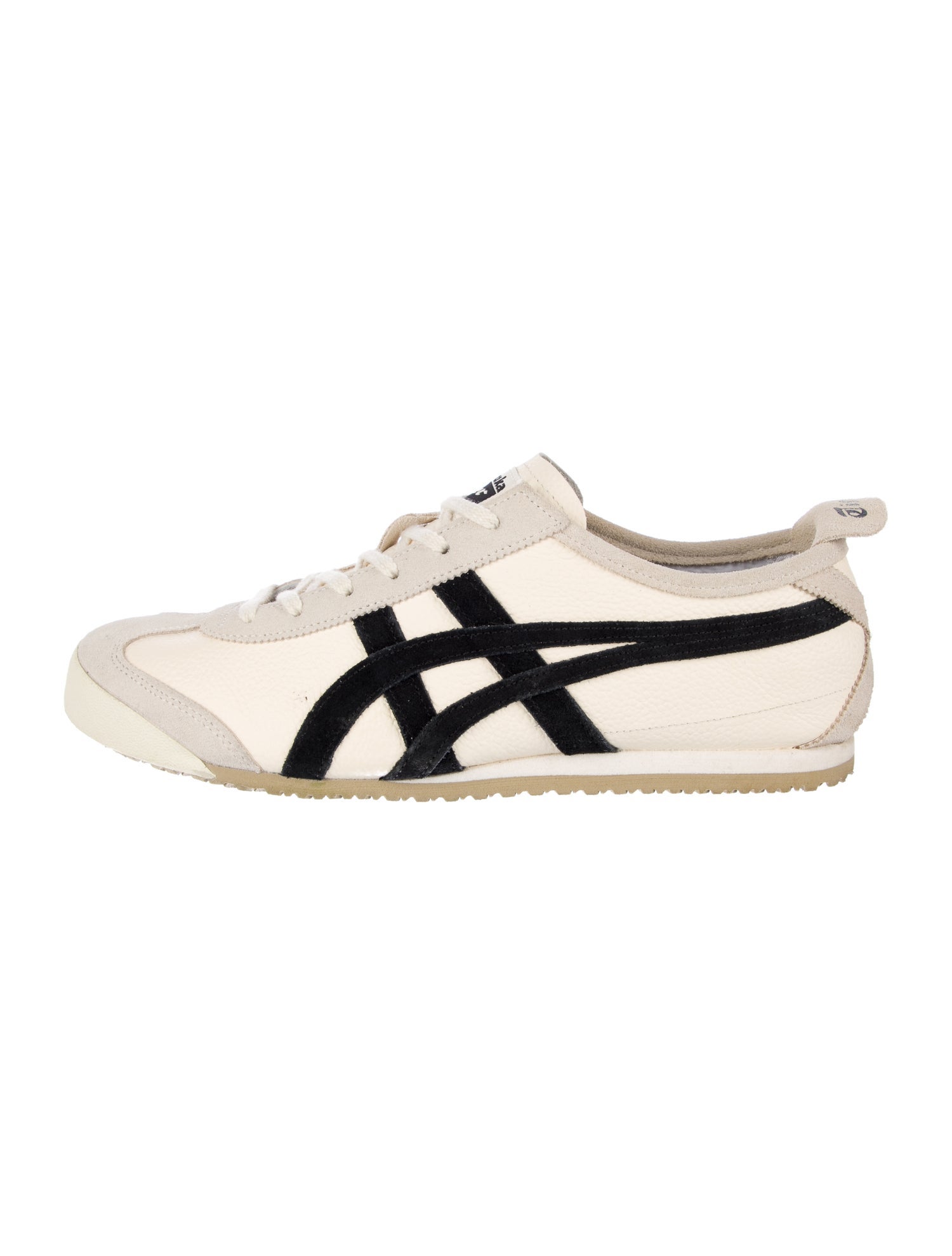 Onitsuka Tiger Leather Sneakers
