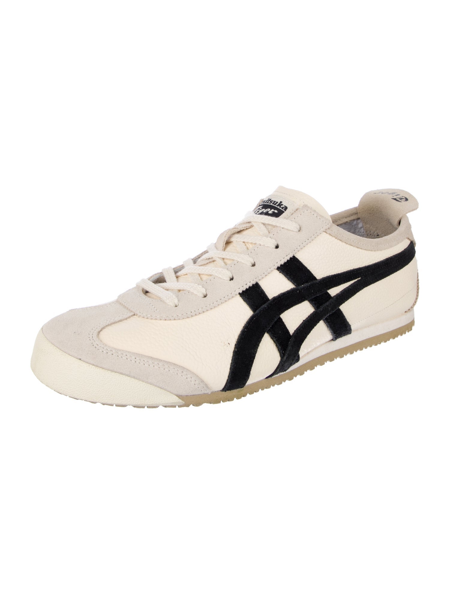 Onitsuka Tiger Leather Sneakers