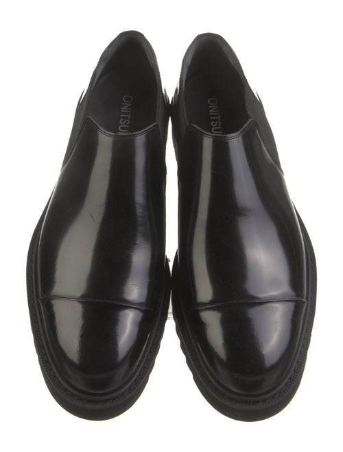 Onitsuka Tiger Patent Leather Oxfords