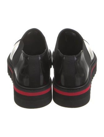 Onitsuka Tiger Patent Leather Oxfords