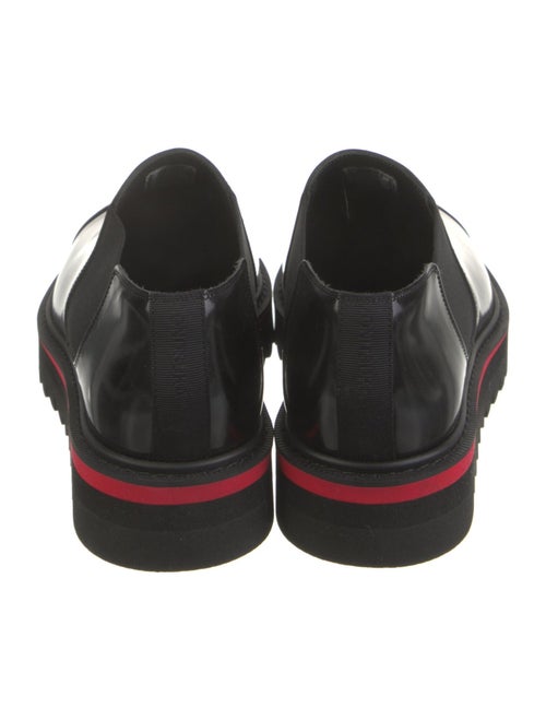 Onitsuka Tiger Patent Leather Oxfords