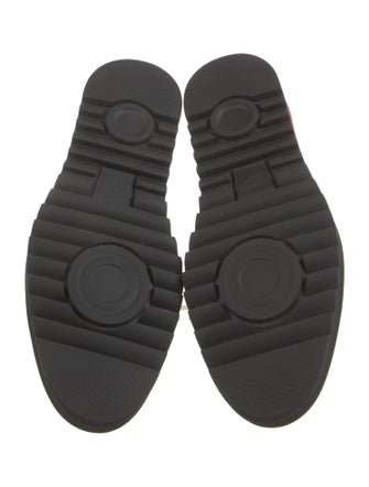 Onitsuka Tiger Patent Leather Oxfords