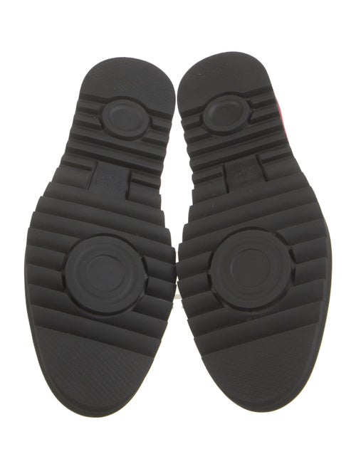 Onitsuka Tiger Patent Leather Oxfords