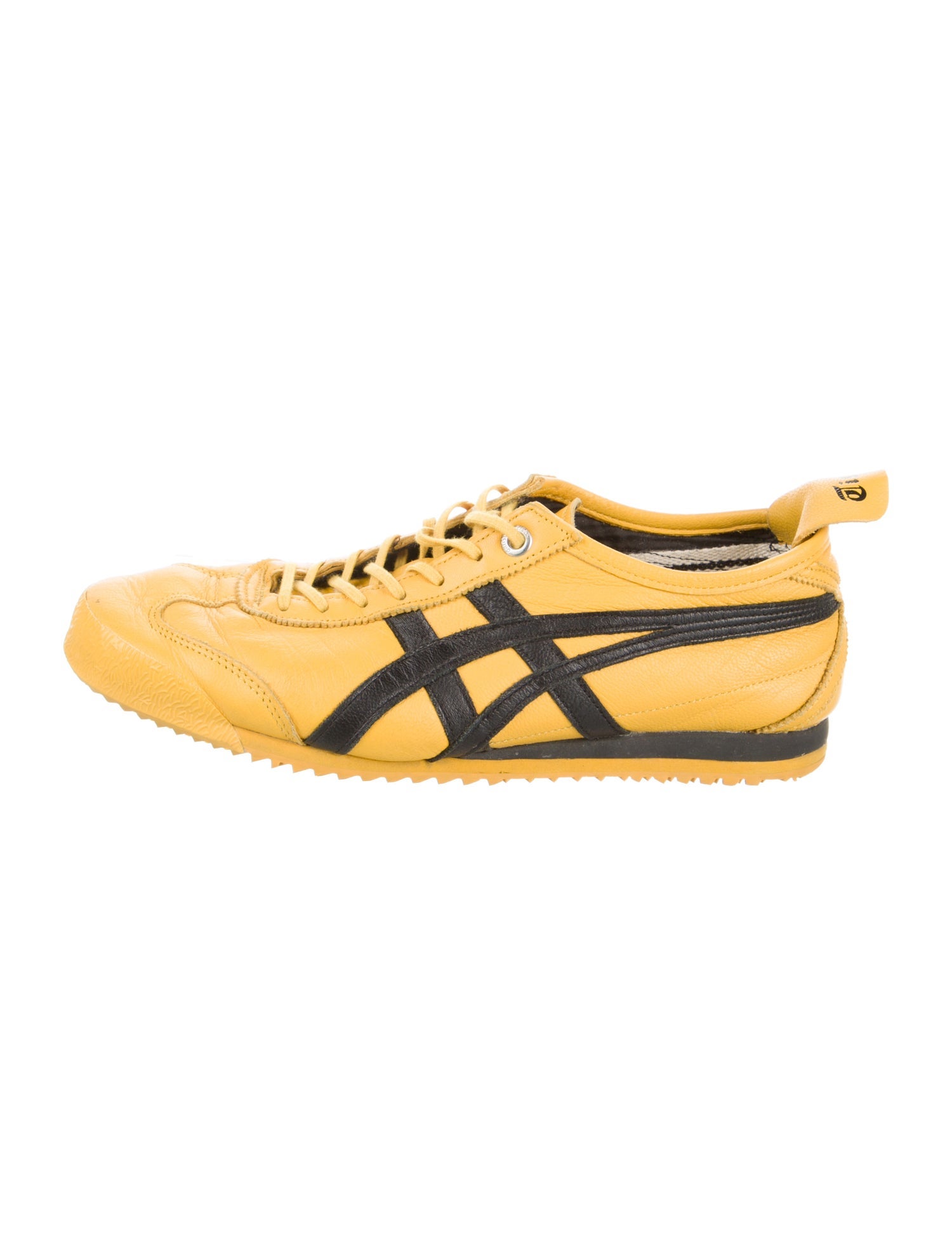 Onitsuka Tiger Leather Sneakers