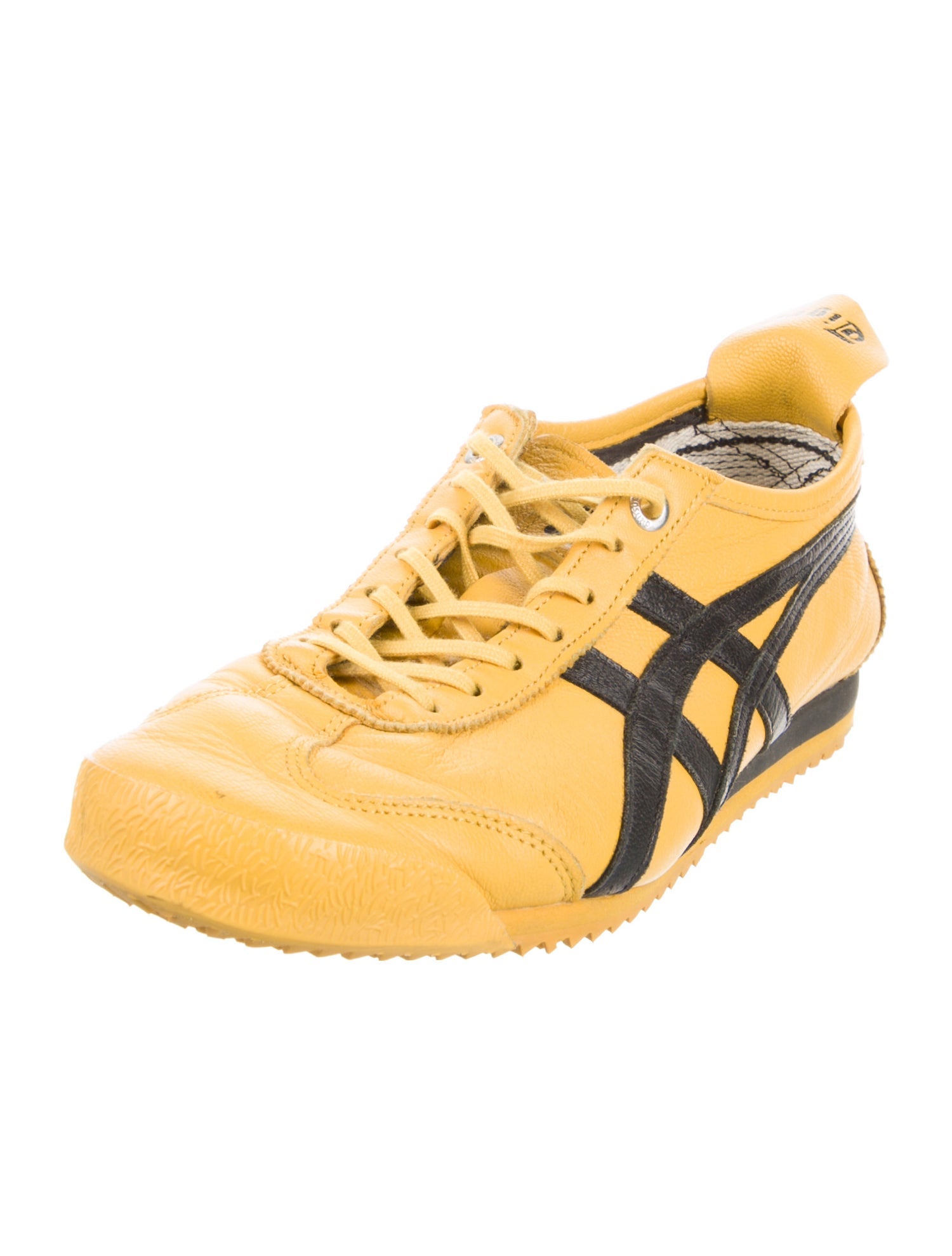 Onitsuka Tiger Leather Sneakers