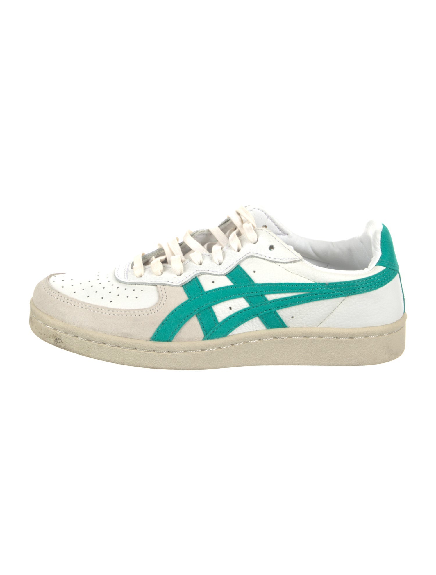 Onitsuka Tiger Leather Sneakers