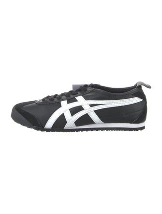 Onitsuka Tiger Leather Sneakers w/ Tags